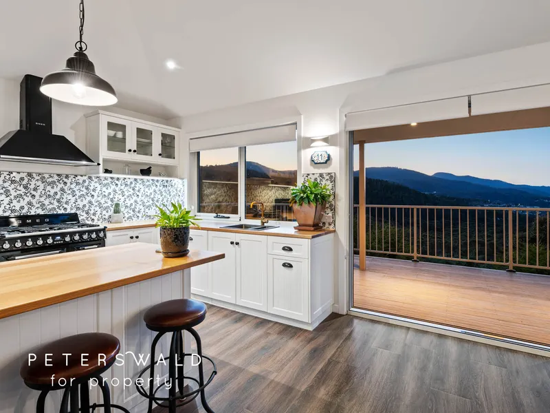 Quality, character and convenience