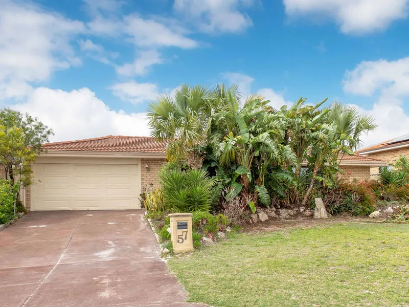 LEASED !!! A COASTAL OASIS!!