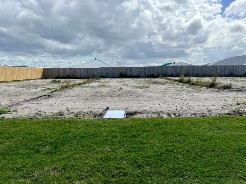 REGISTERED & READY TO BUILD ON