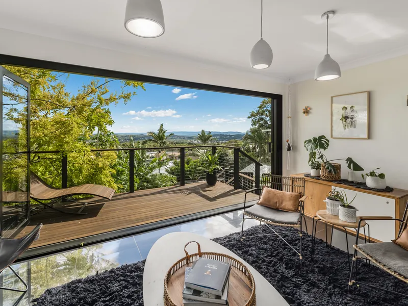 Beautiful Bush Vista Gives this Renovated Home a Sense of Sanctuary