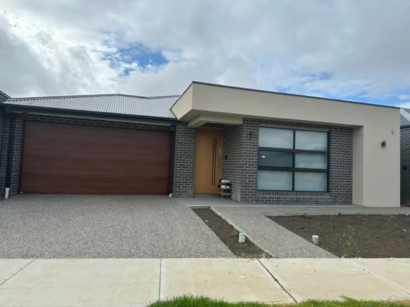 BRAND NEW 4 BEDROOM HOME