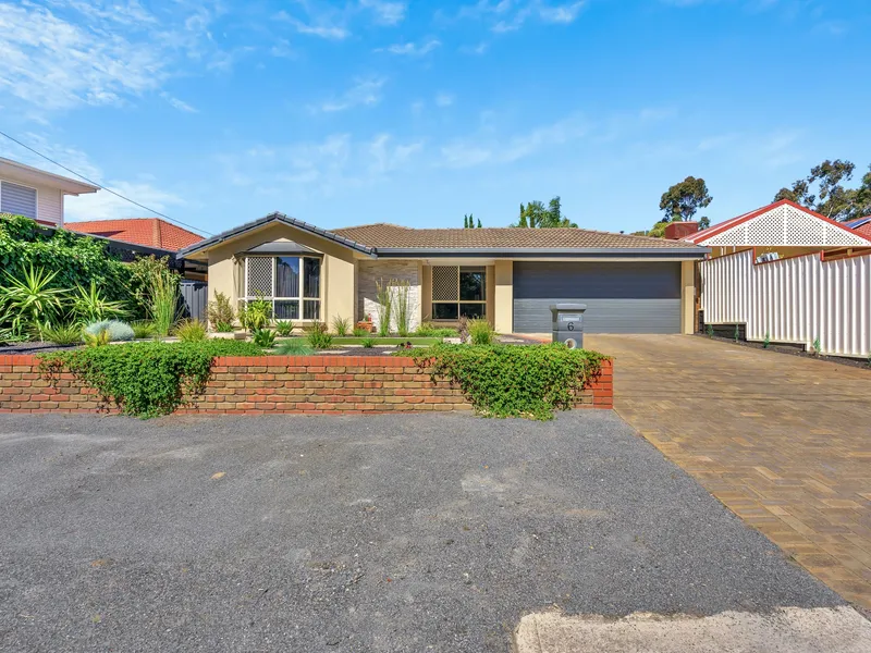 Fabulous 4 Bedroom Family Home