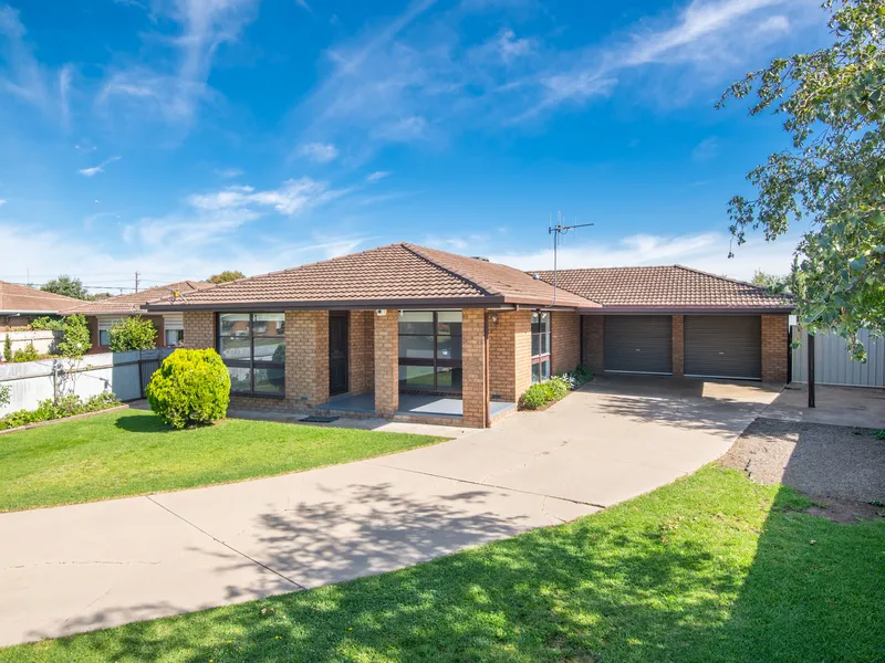 Superb 3BR Brick Veneer Home