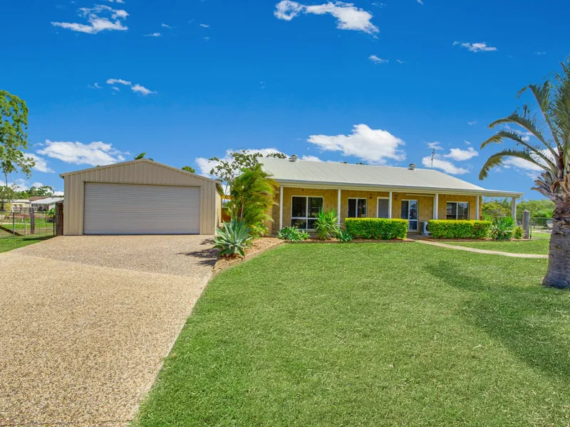 ABSOLUTLEY IMMACULATE PROPERTY