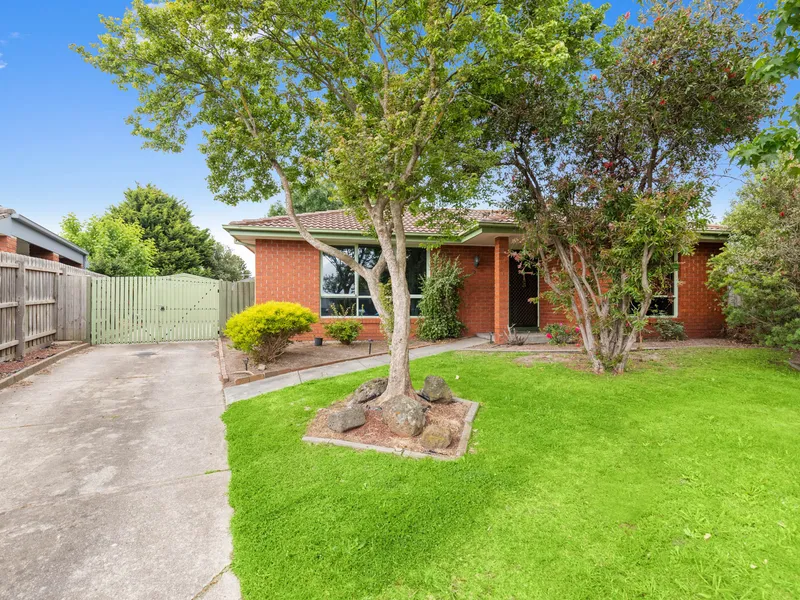 Affordable Family Home In Quiet Locale