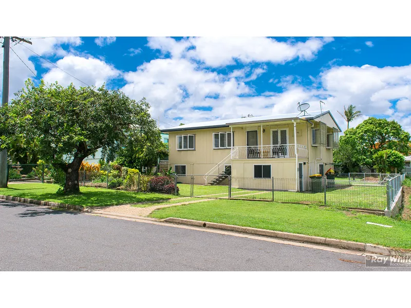 Position and Potential on 733m2