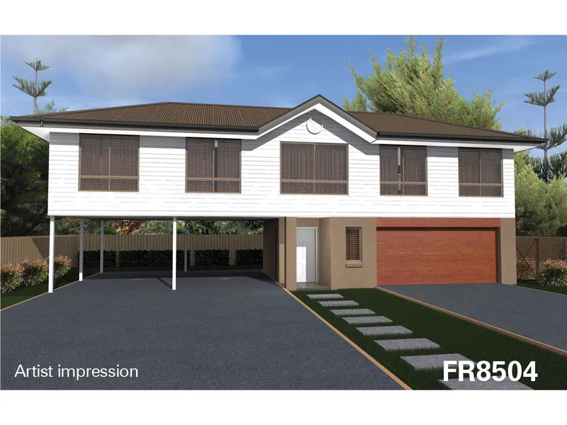 Indicative construction time from 20 weeks from Certification/Finance Approval