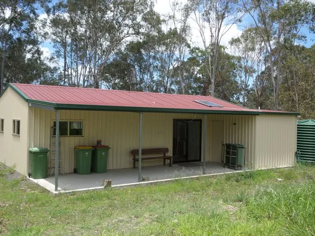 ROLL UP YOUR SLEEVES FOR THIS 5 ACRE BLOCK WITH 2 LARGE SHEDS
