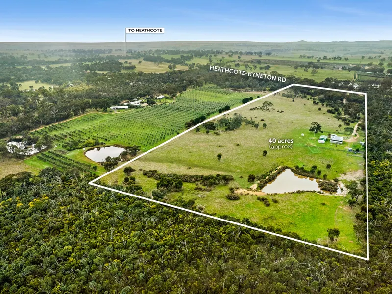 Secluded Cedar Farm House