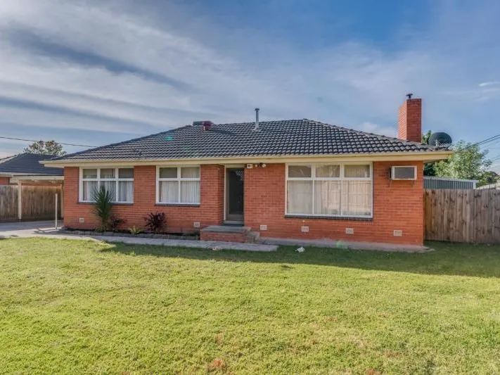 Three Bedroom Family Home