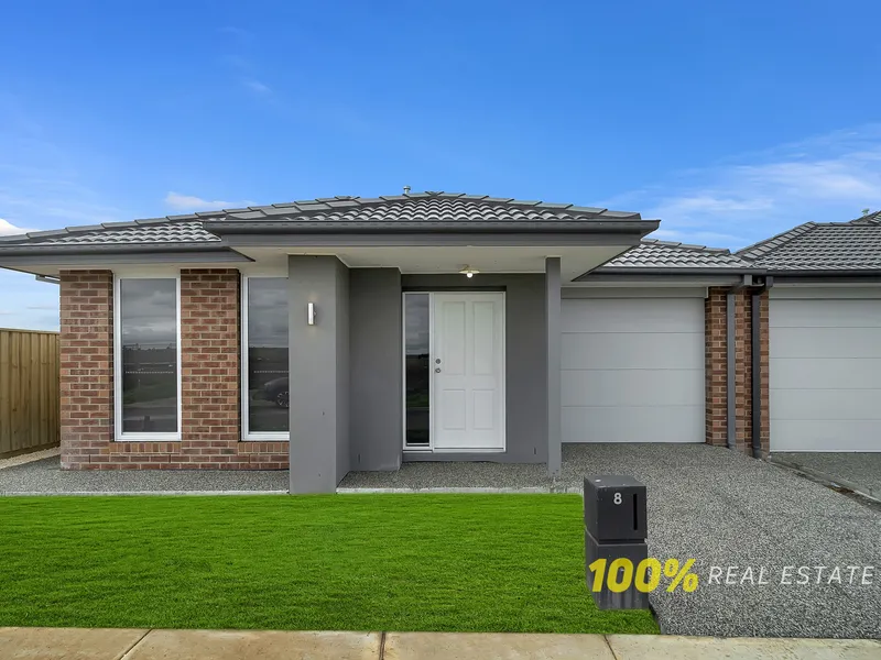 Brand New 3 Bedroom Family Home!
