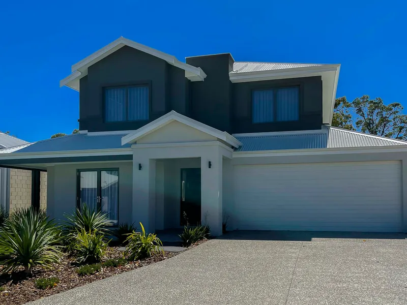 BRAND NEW DISPLAY HOME 5% LEASEBACK 