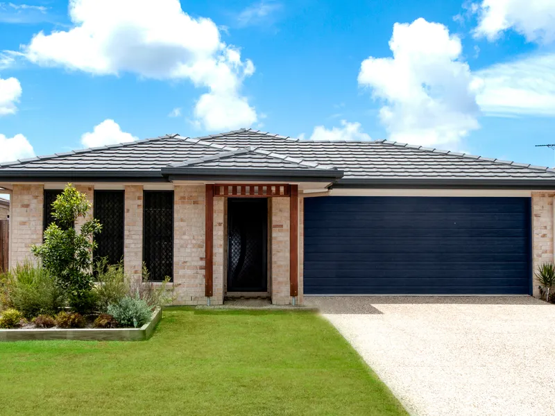 4 BEDROOM FAMILY HOME