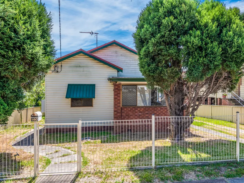 Fresh, Bright and a Brilliant Starter Home