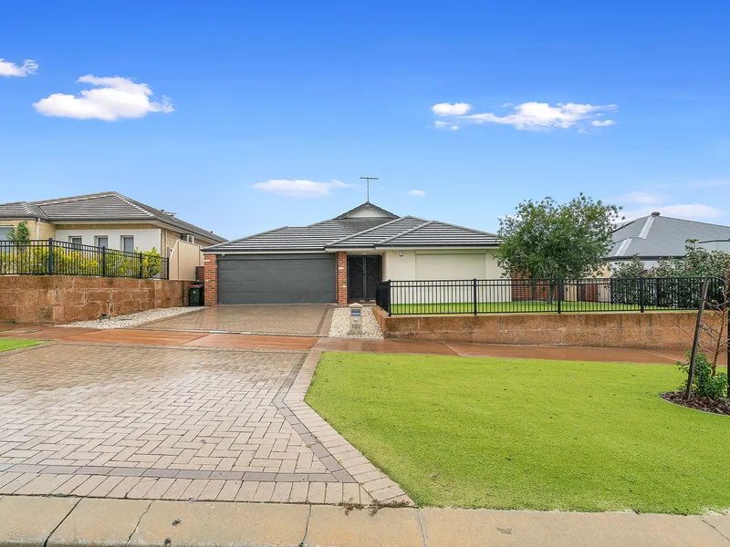 Family Home in the Southern Suburbs