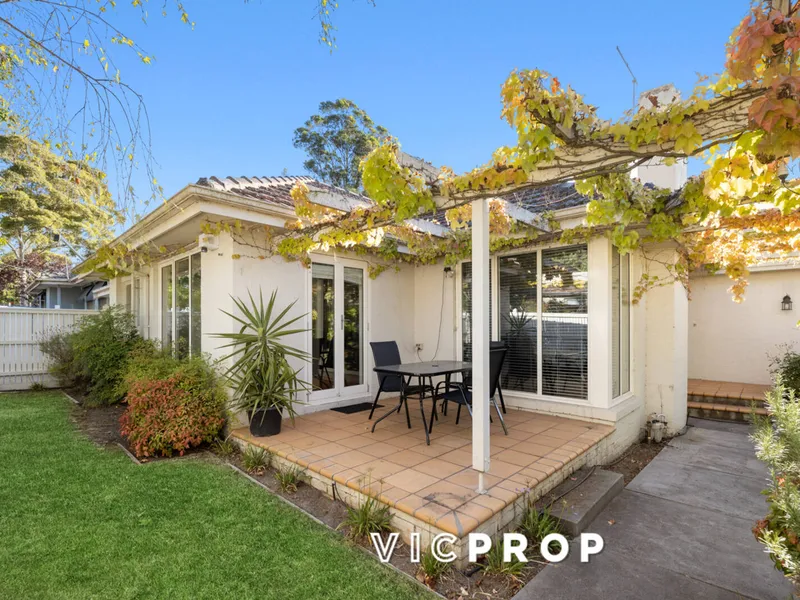 Sunbathed Sanctuary in an Elite Enclave