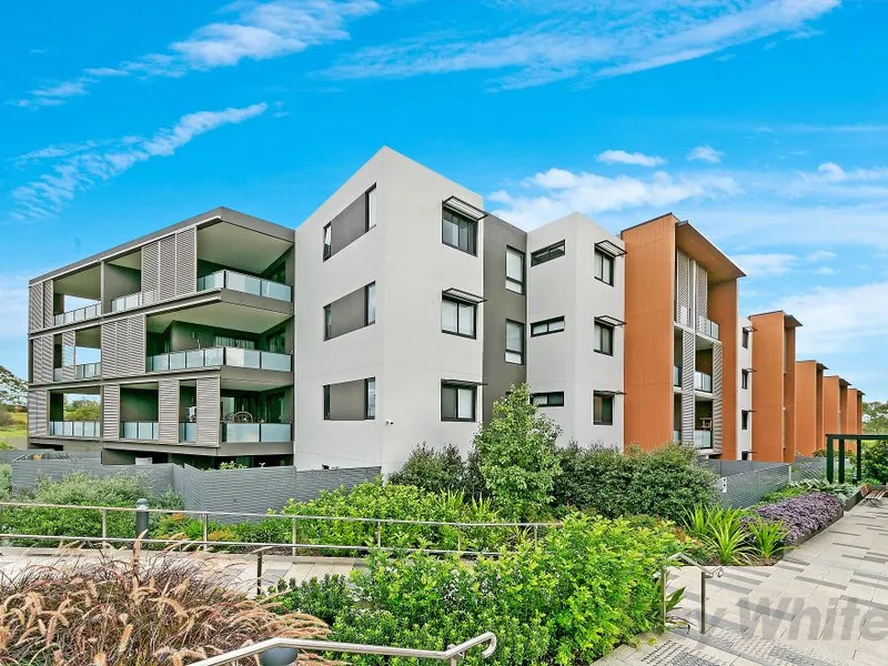 Near New 2 Bedroom plus Multi-Purpose Room Apartment – Available Now