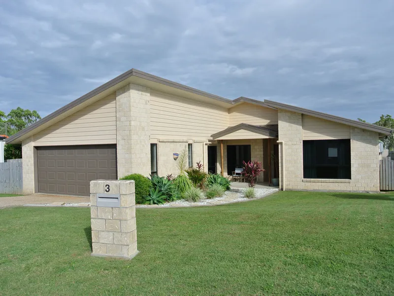 BIG HOME WITH BIG APPEAL