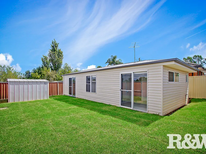 Near New Granny Flat