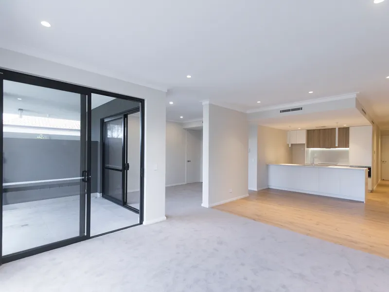Brand new boutique living in Applecross