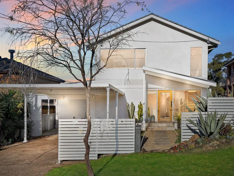 Designer styling and spacious family living
