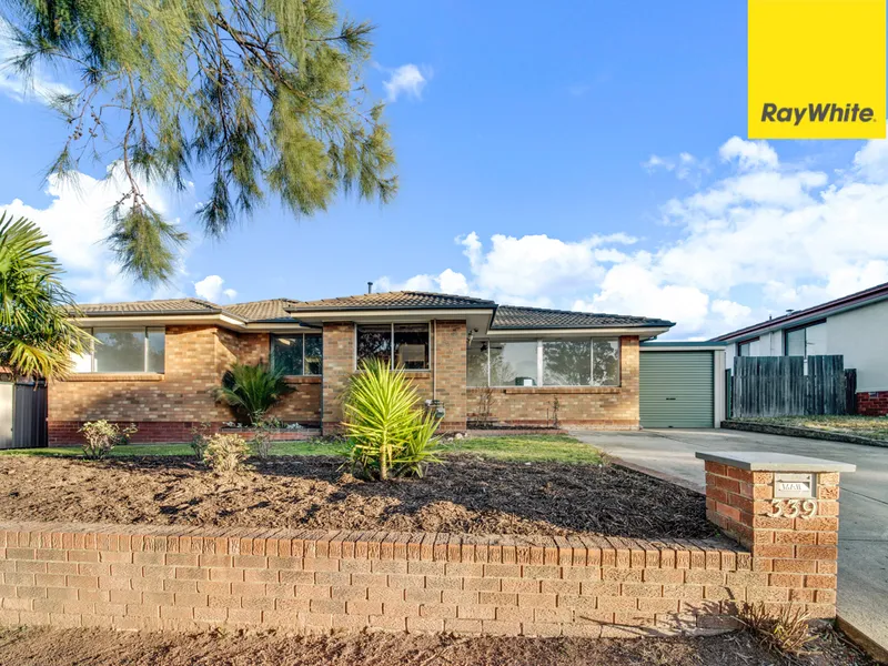 Convenient Family Home