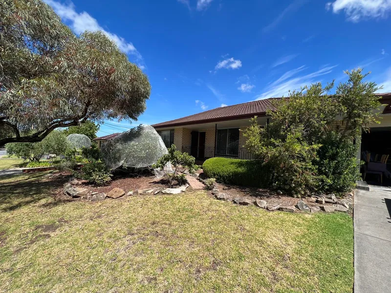 Coveted Family Home in Sought After Locale