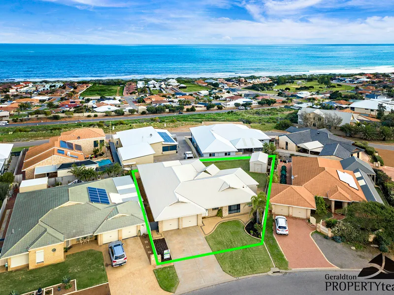 Spacious & Immaculately Presented Family Home In Peaceful Location 