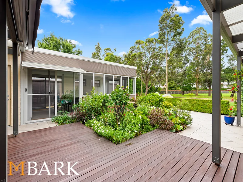 Prime location and additional space for you to enjoy at The Arbour Berry