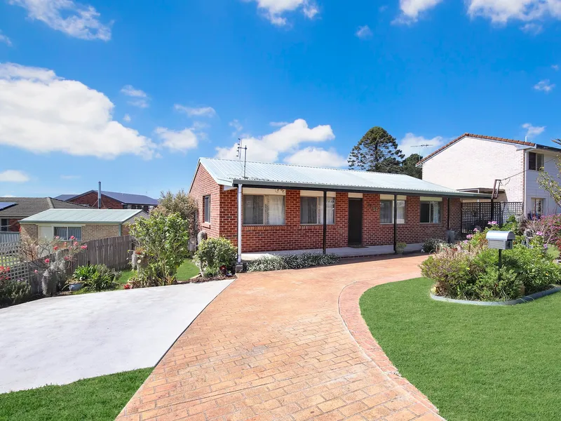 I'm a happy little home