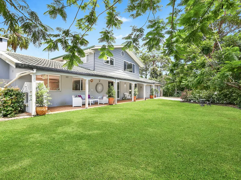 Location, charm and opportunity