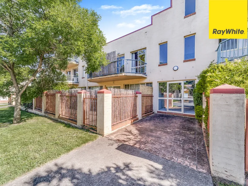 Two Bedroom Apartment
