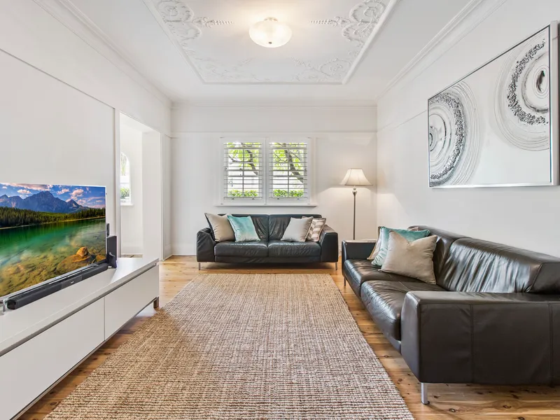 Furnished Balmoral Beach Abode - Available April 