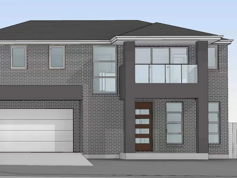 Luxury New Homes in the heart of Schofields. Close to all amenities in quiet location