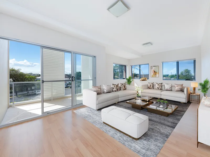 ~ 1x Week Rent Free ~ Spacious Two Bedroom Apartment 