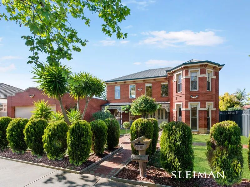 Smart Executive-Style, Low-Maintenance Sanctuary