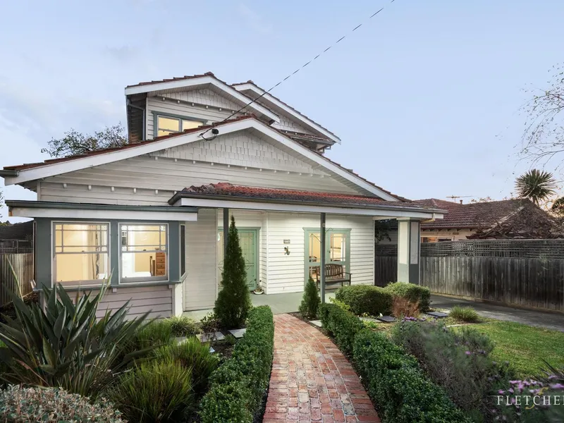 Californian Character with Wonderful Potential