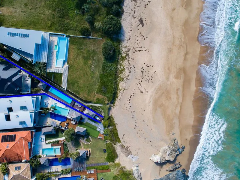 Direct Beachfront - Villa Kopai - Coffs Harbour