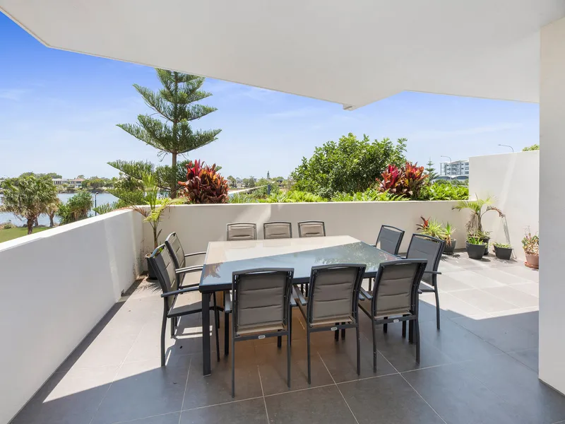Just two remaining - lifestyle apartments in Kawana's growth hub