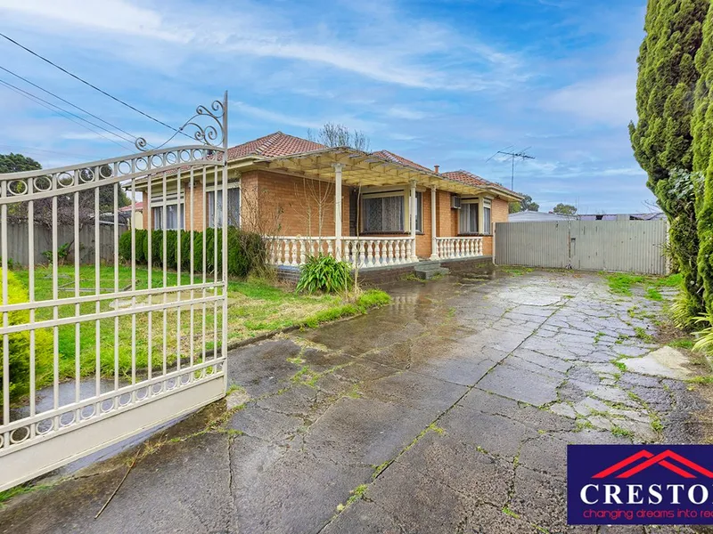 A blank canvas for your creative imagination to take over.