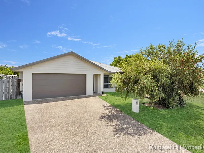 PREMIER DUPLEX OFFERING IN KIRWAN - $920 PER WEEK.