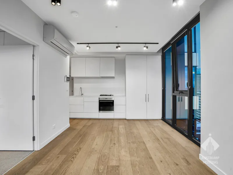 Modern Elegance with Stunning Views | Two-Bedroom Apartment @ The Spencer Building