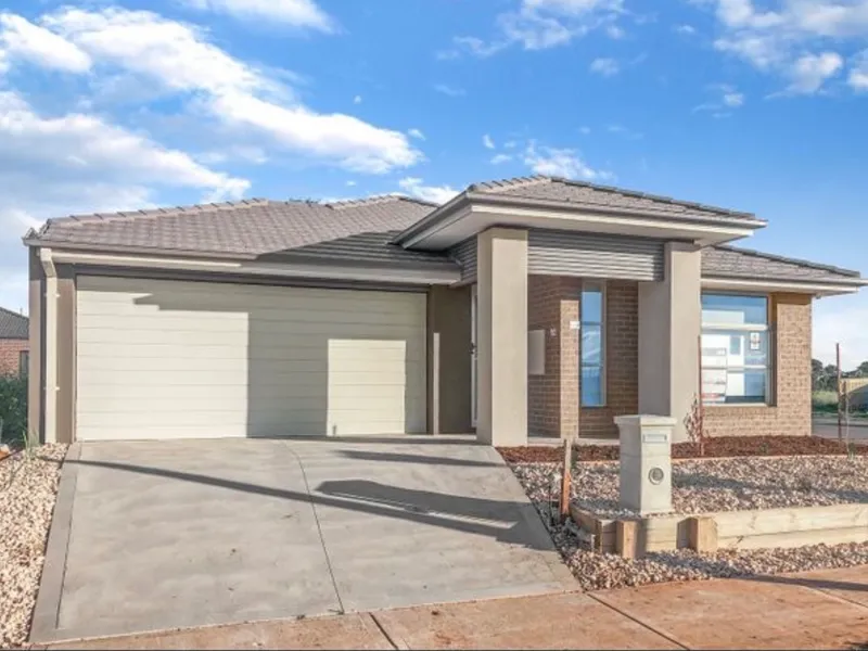 Spacious Quality Home