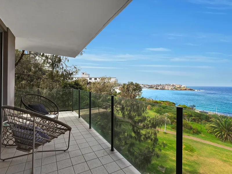 Oceanfront Apartment With Amazing Ocean Views