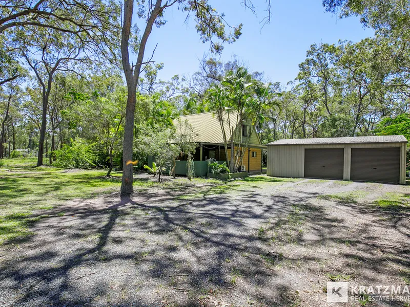 3 Acres! So Close To Town