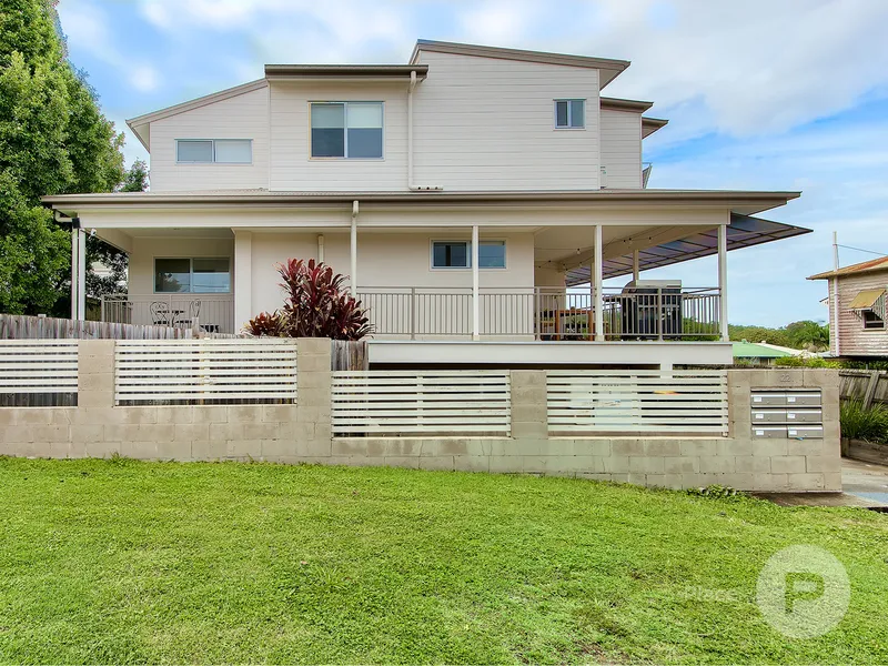 A Townhouse for The Entertainers