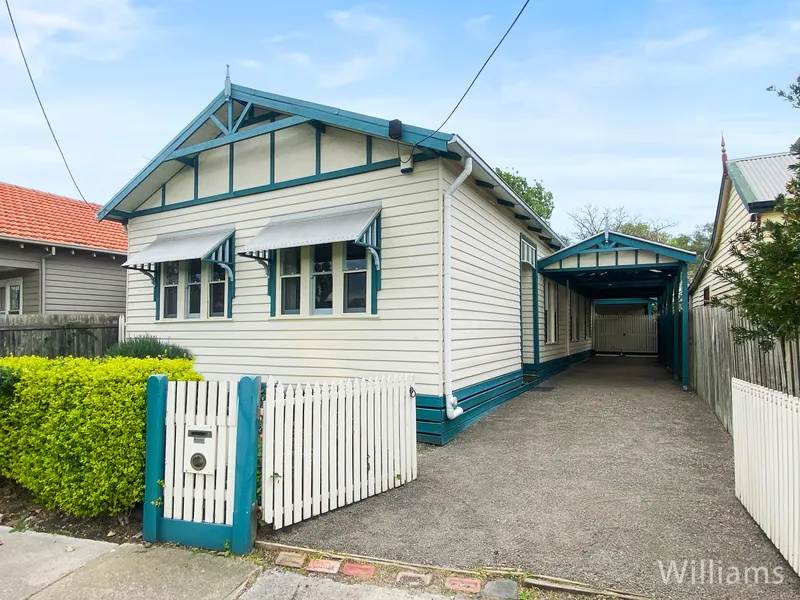 OPEN BY APPOINTMENT THIS SATURDAY 25 SEPTEMBER AT 11:00AM... BOOK VIA BUTTON BELOW