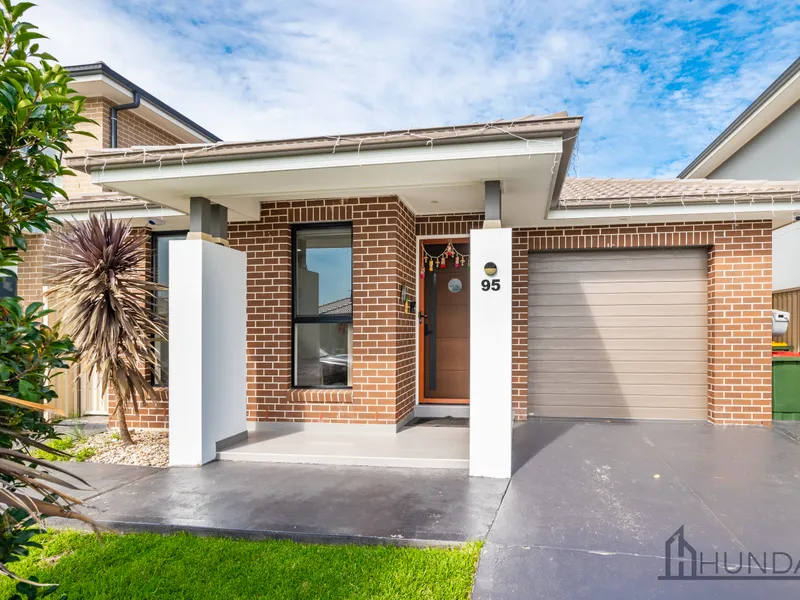 Beautiful Four Bedroom Home!