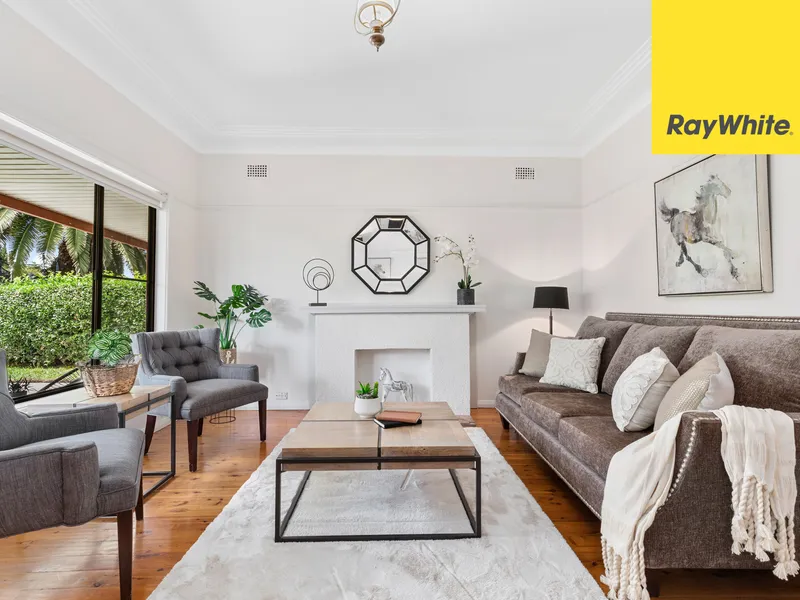 Leased at First Inspection!