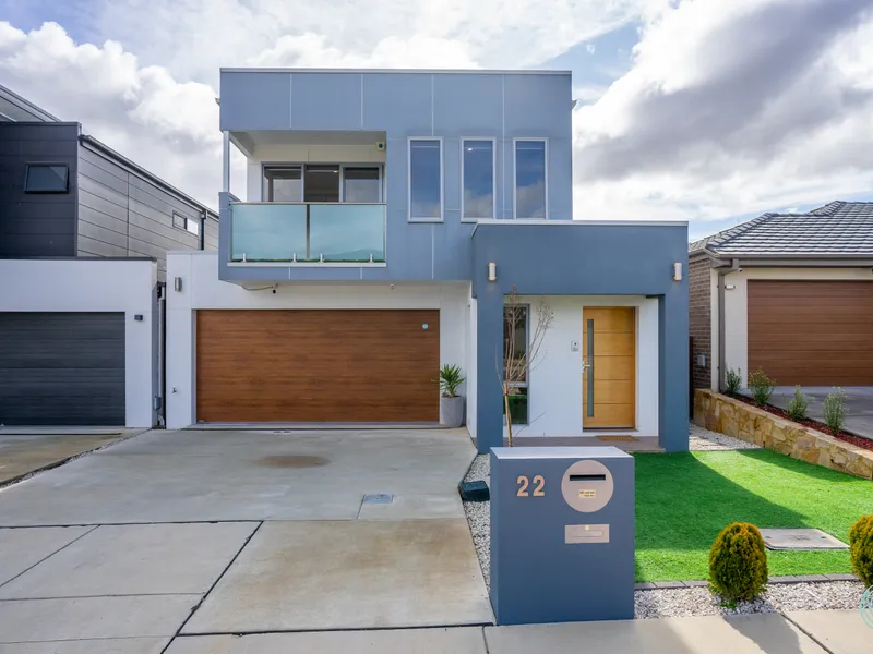 Dual Occupancy or Home for the Extended Family!